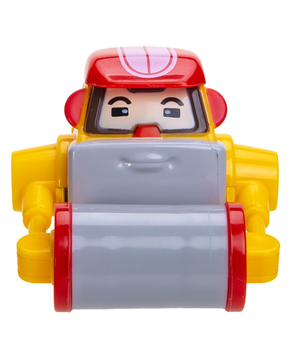  Машинка мини Макс Robocar Poli
