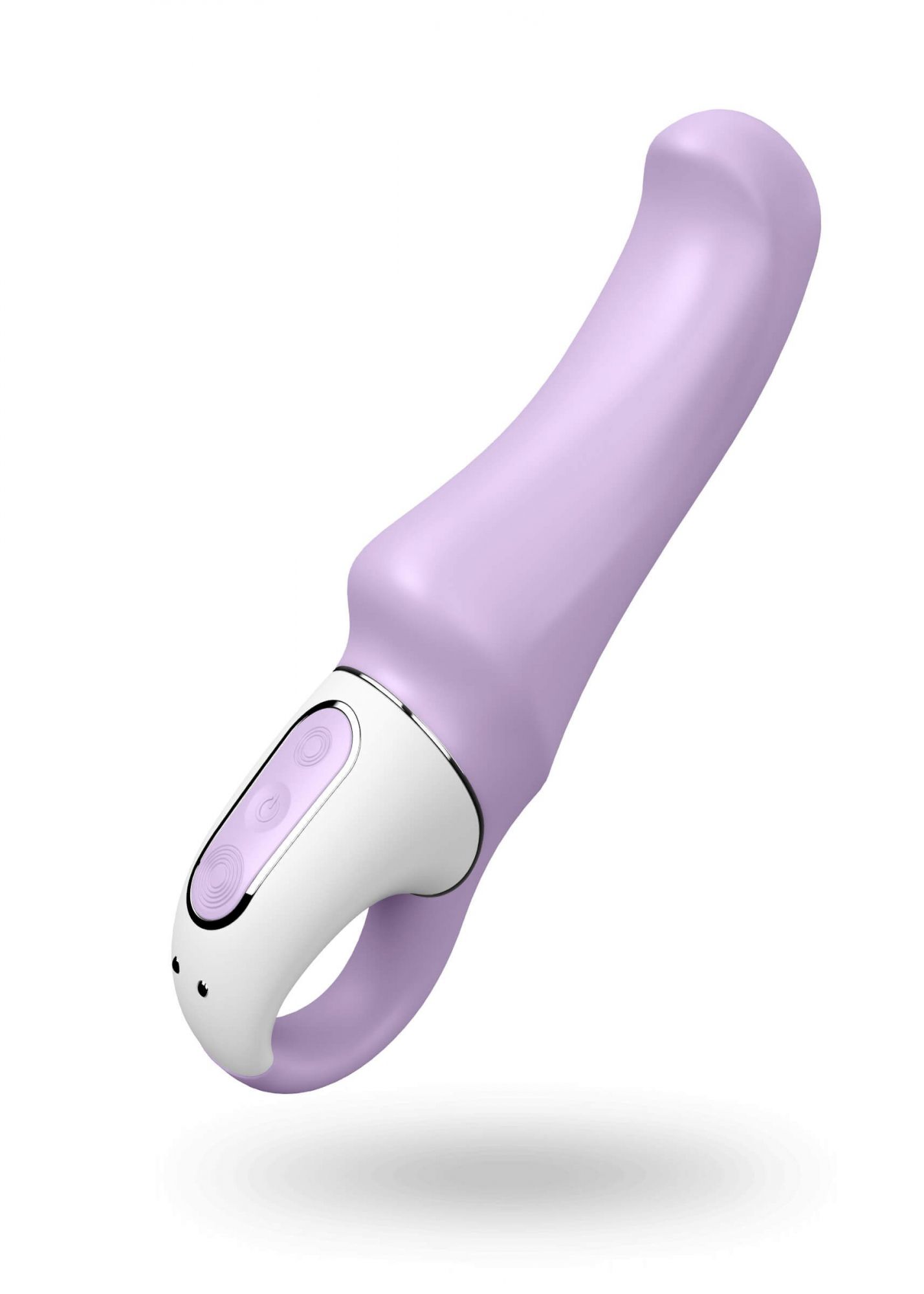 Вибростимулятор Satisfyer Charming Smile, фиолетовый