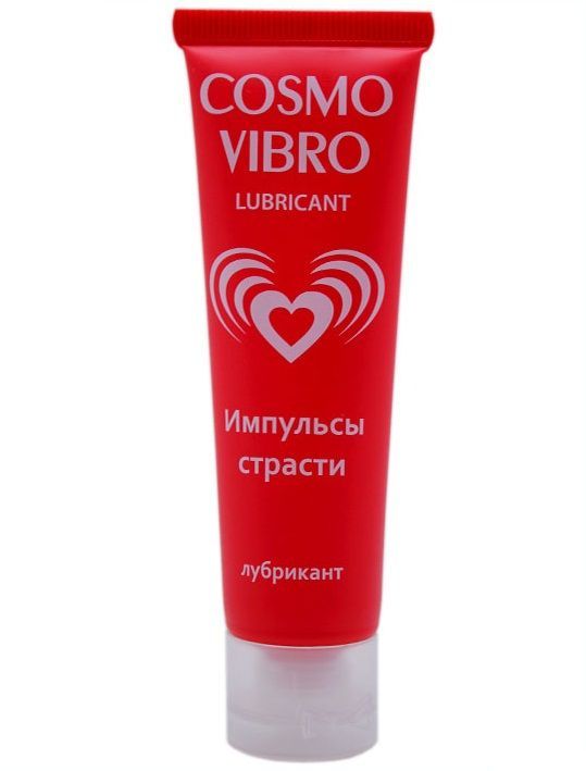 Лубрикант для женщин Биоритм Cosmo Vibro, 50 г