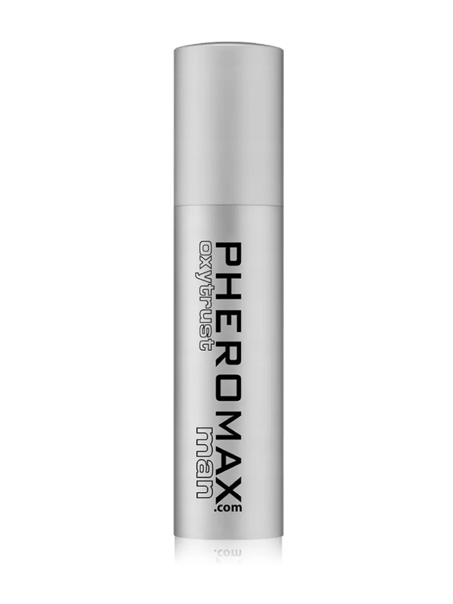 Спрей для тела PHEROMAX MAN MIT OXYTRUST, 14 мл