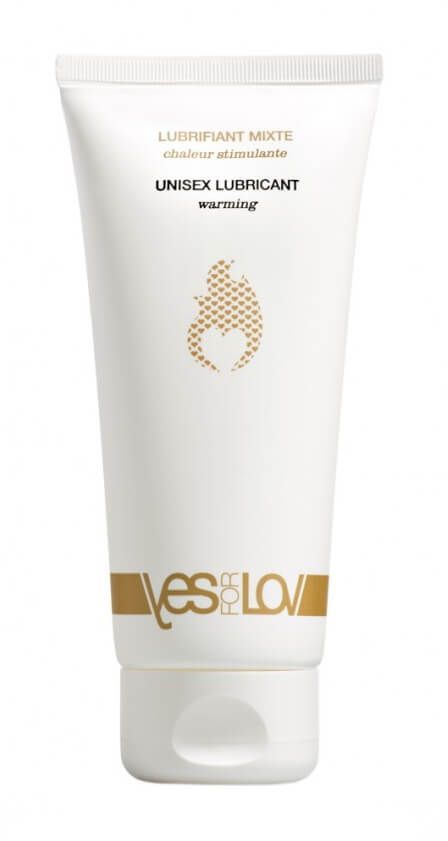 Лубрикант YES-for-LOV Warming unisex lubricant, 100 мл