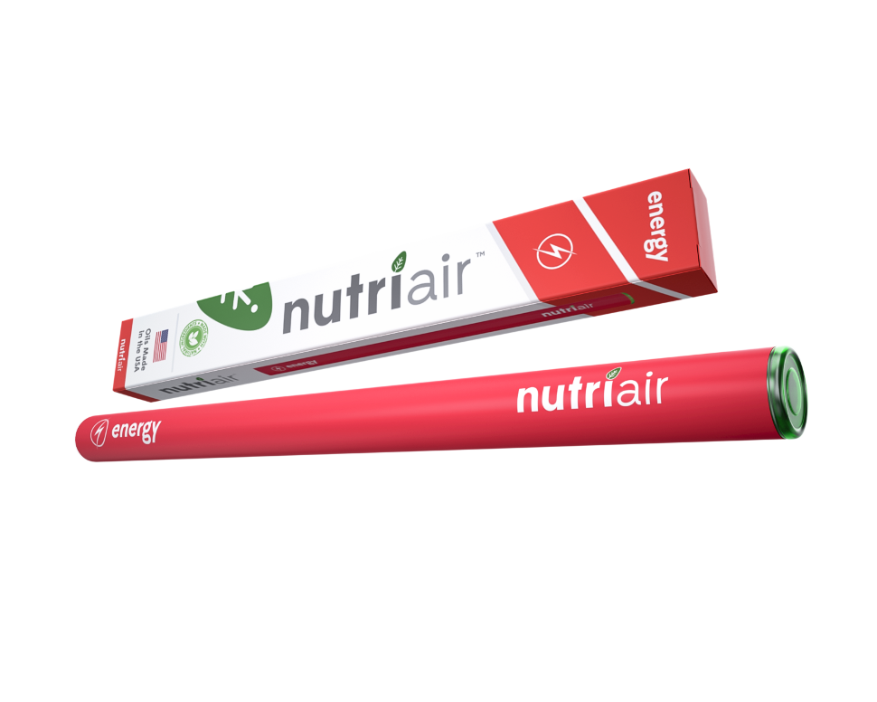 Ингалятор Nutriair Performax Энерджи