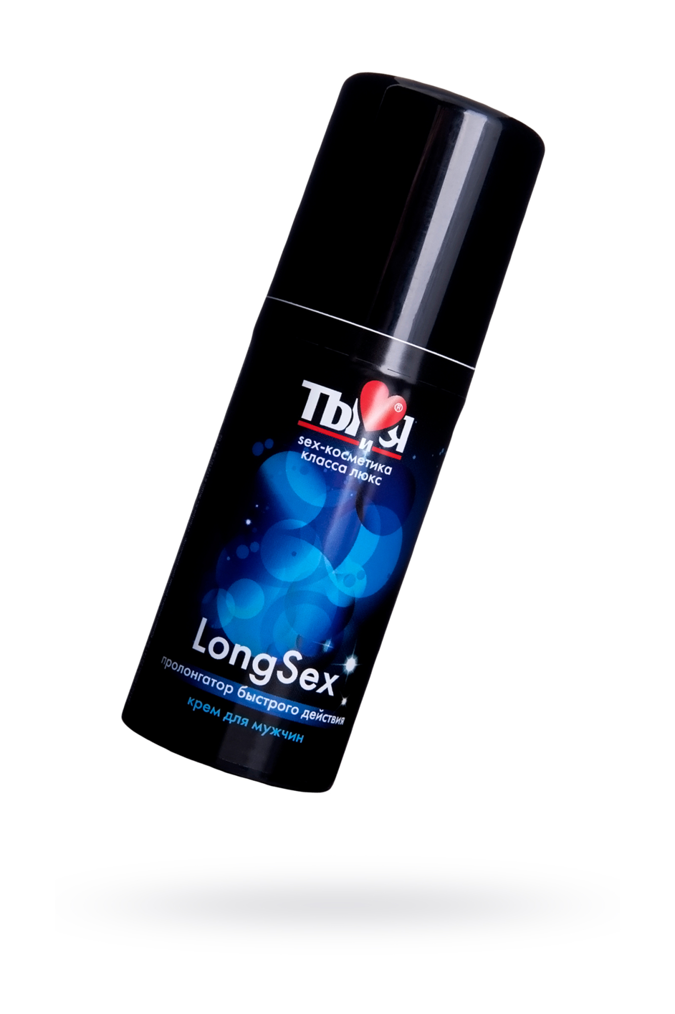 Крем-пролонгатор Ты и Я LongSex для мужчин, 20 г