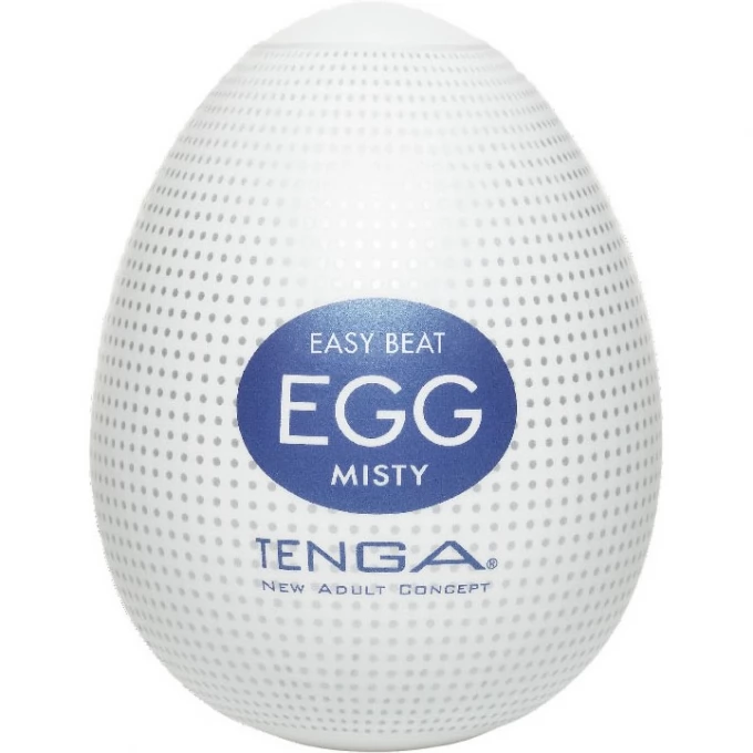 Мастурбаторы и вагины  Розовый Кролик Мастурбатор яйцо Tenga Egg Misty