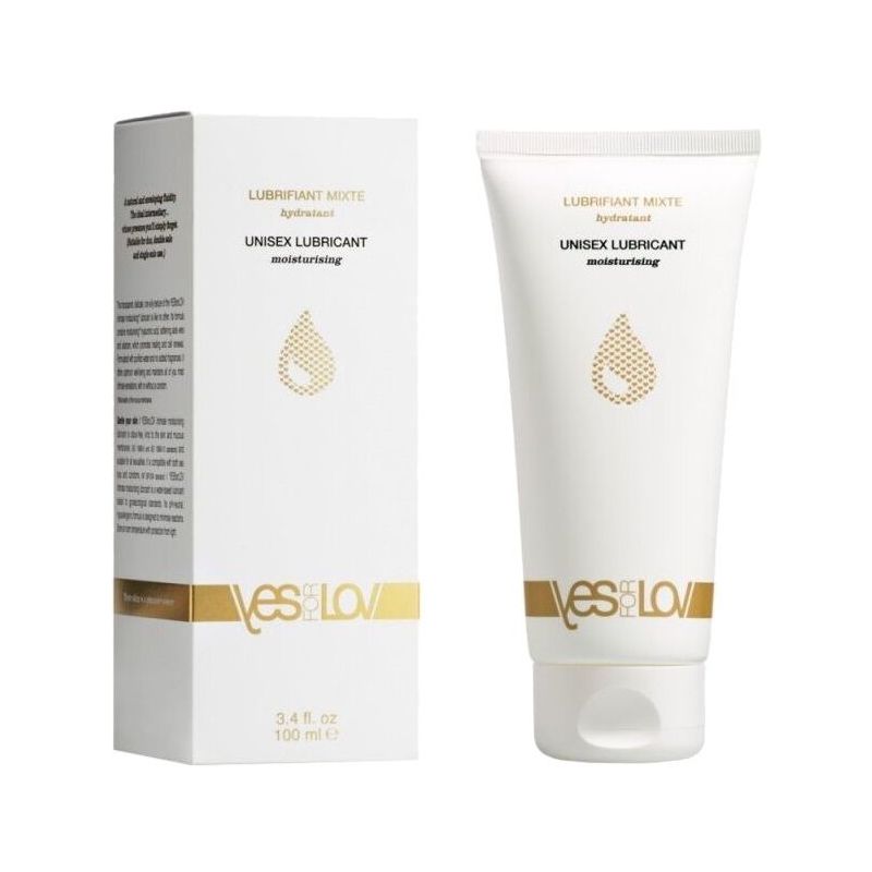 Лубрикант увлажняющий Yes-For-Lov Intimate Moisturising, 100 мл