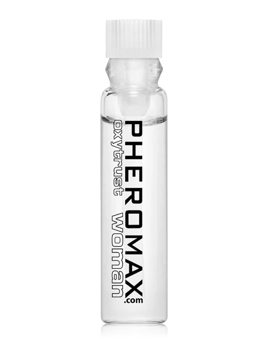 Концентрат феромонов PHEROMAX WOMAN MIT OXYTRUST, 1 мл