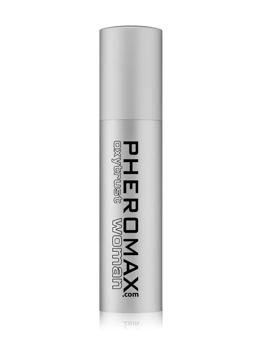 Спрей для тела PHEROMAX WOMAN MIT OXYTRUST, 14 мл