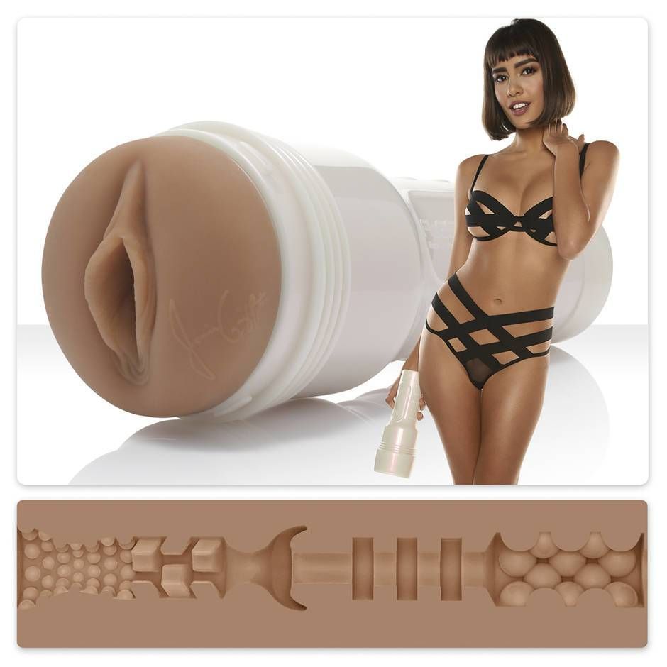 Мастурбатор Fleshlight Signature Janice Griffith