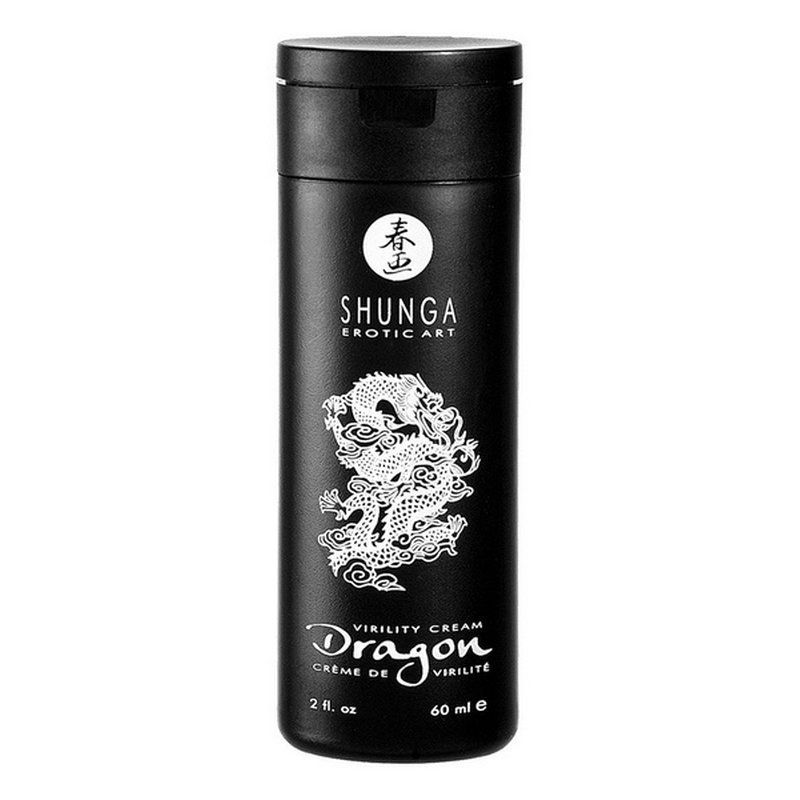 Крем возбуждающий Shunga Dragon Cream для него и для неё, 60 мл