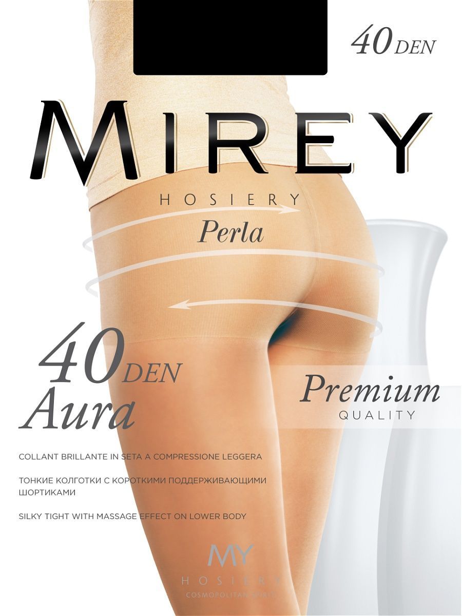 Колготки Mirey Aura, 40 den