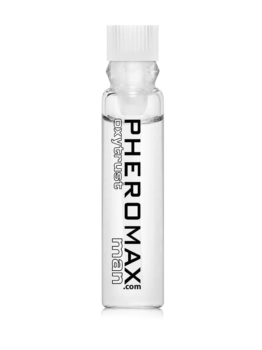 Концентрат феромонов PHEROMAX MAN MIT OXYTRUST, 1 мл