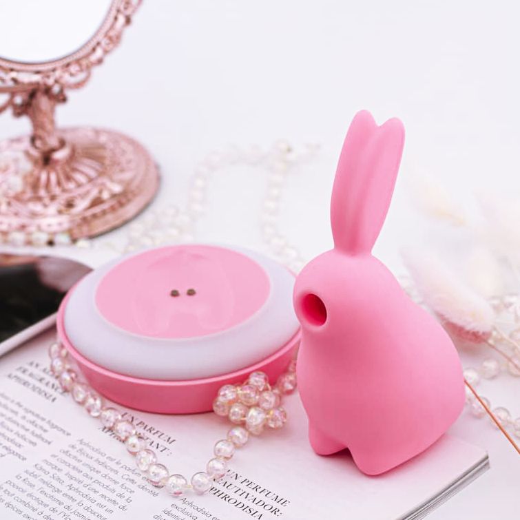 Клиторальный стимулятор Rabbit