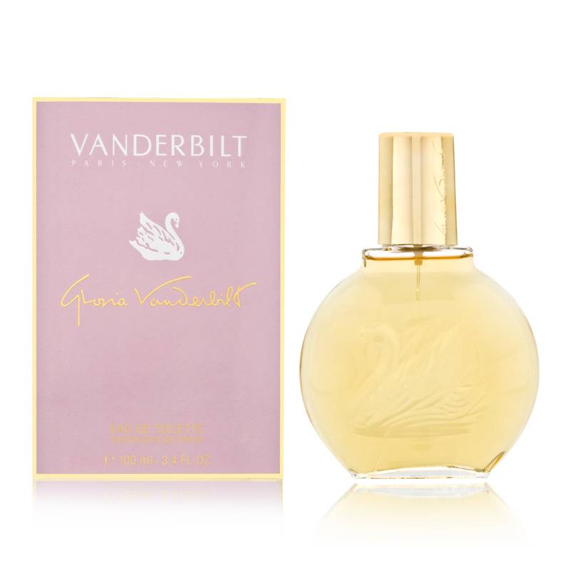 Туалетная вода Gloria Vanderbilt