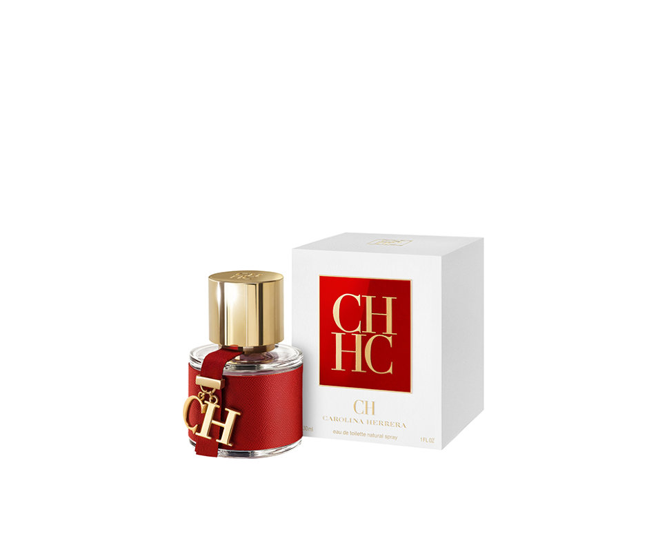 Туалетная вода Carolina Herrera