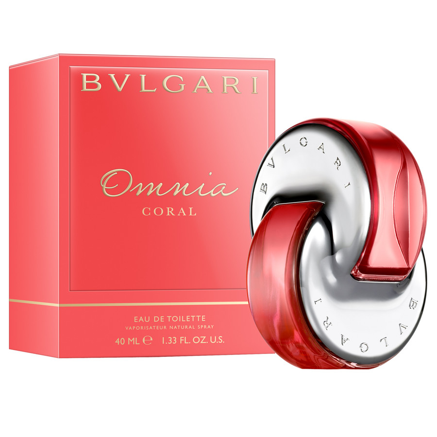 Туалетная вода Bvlgari