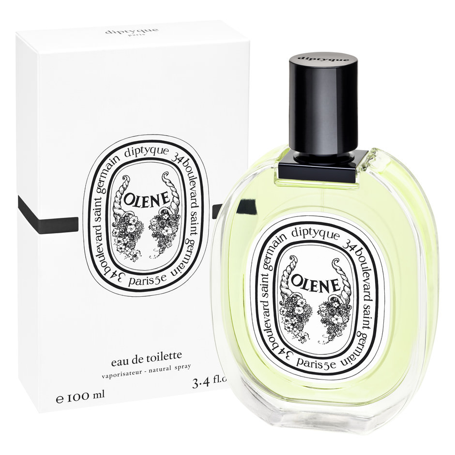 Винтажная Туалетная вода Diptyque
