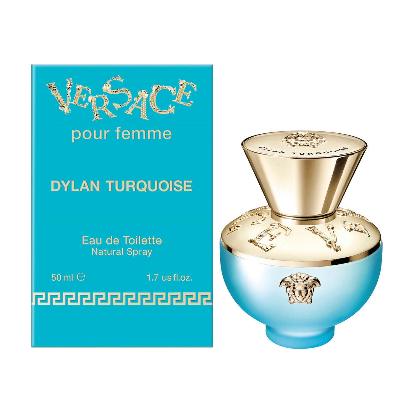 Туалетная вода Versace