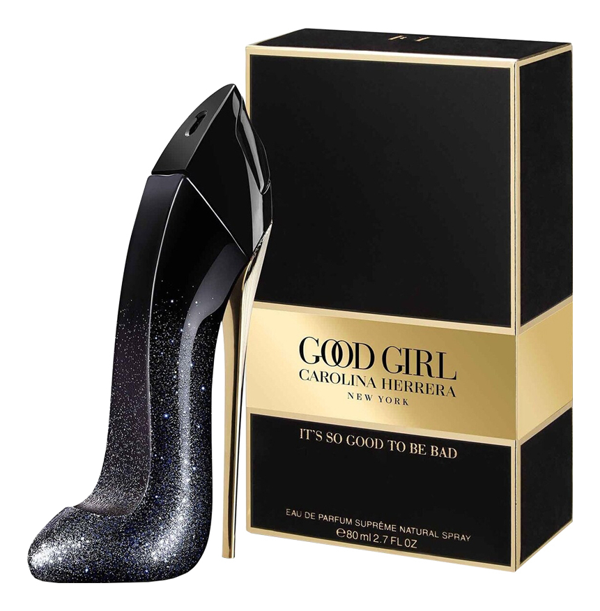 Парфюмерная вода Carolina Herrera