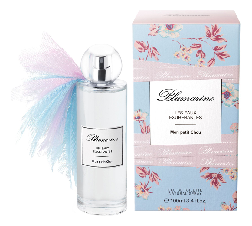 Туалетная вода Blumarine