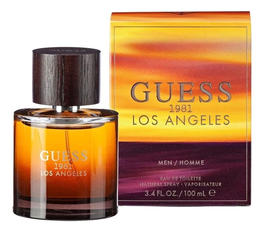 Туалетная вода Guess