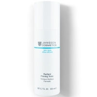 Janssen Cosmetics Radiant Firming Tonic - Структурирующий тоник, 200 мл