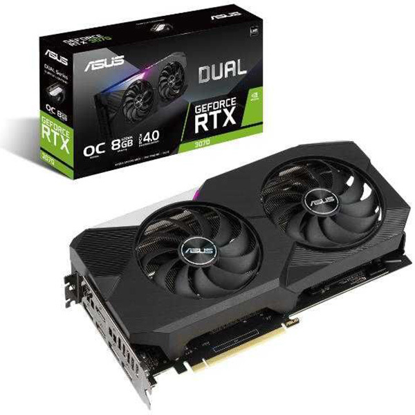 Видеокарта Asus