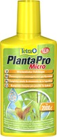 Tetra PlantaPro Micro жидкое удобрение с микроэлементами и витаминами 250 мл