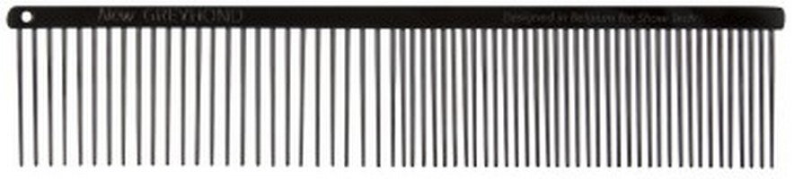 Show Tech Antistatic Greyhond / Расческа Шоу Тех с Зубчиками 3,2 см Тефлон
