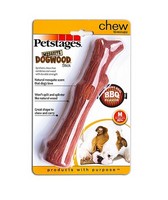 Petstages Mesquite Dogwood / Игрушка Петстейджес для собак с ароматом Барбекю