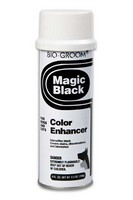 Bio-Groom Magic Black черный выставочный спрей-мелок 236 мл