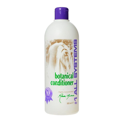 1 All Systems Botanical conditioner кондиционер на основе растительных экстрактов