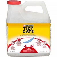  Tidy Cats 24/7 / Наполнитель Тайди Кэтс для кошачьего туалета Комкующийся