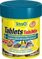 Tetra Tablets TabiMin / Корм Тетра для всех видов донных рыб в таблетках