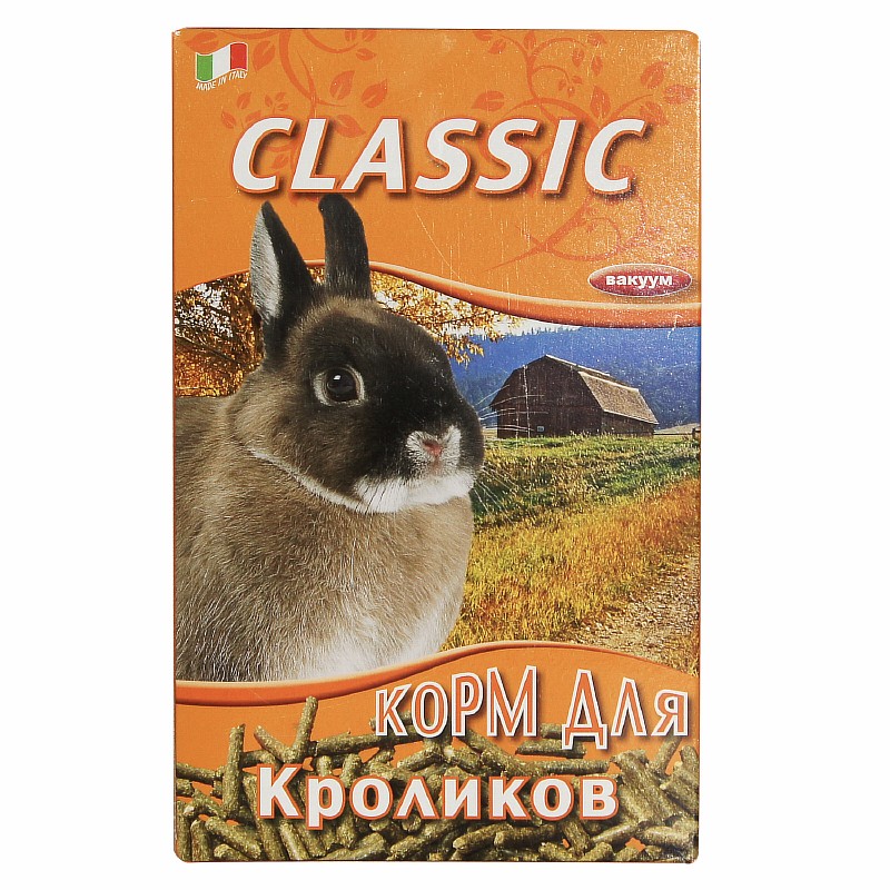 Fiory Classic / Корм Фиори для Кроликов Гранулированный