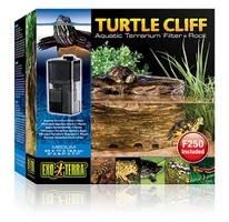 Hagen Turtle-Cliff / Черепашья скала Хаген с фильтром для воды