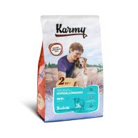 Karmy Hypoallergenic Mini / Сухой корм Карми для собак Мелких пород Гипоаллергенный Ягненок