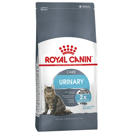  Royal Canin Urinary Care / Сухой корм Роял Канин Уринари Кэа для кошек Профилактика Мочекаменных болезней