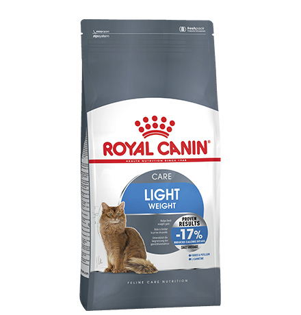   ЗооМаг Royal Canin Light Weight Care / Сухой корм Роял Канин Лайт Вейт Кэа для кошек Низкокалорийный (профилактика избыточного веса)