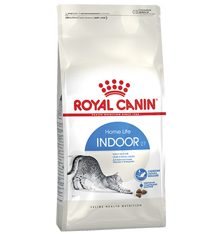 Royal Canin Indoor / Сухой корм Роял Канин Индор для кошек Живущих в помещении