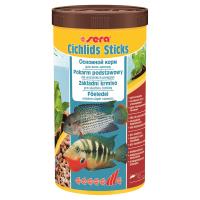 Sera Cichlids Sticks / Корм Сера для Цихлид в палочках