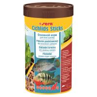 Sera Cichlids Sticks / Корм Сера для Цихлид в палочках