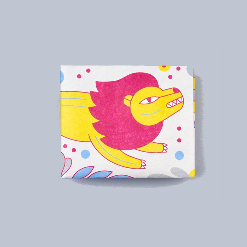 Кошелек NEW WALLET New Junglelion
