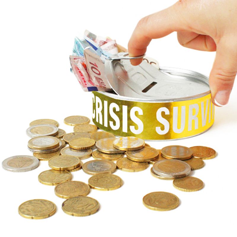 Копилка Financial Crisis