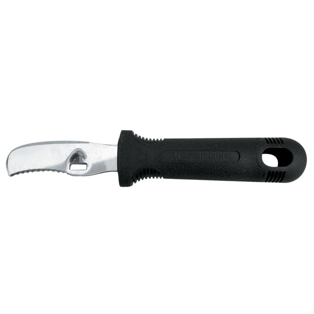 Нож Карбовка для снятия цедры P.L. Proff Cuisine | GS-10843-BK201-REPL