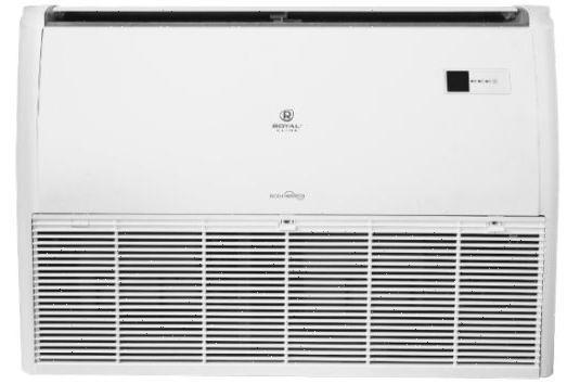 17 кВт - 60 BTU Напольно-потолочный кондиционер Royal Clima CO-F 60HNBI  / CO-E 60HNBI