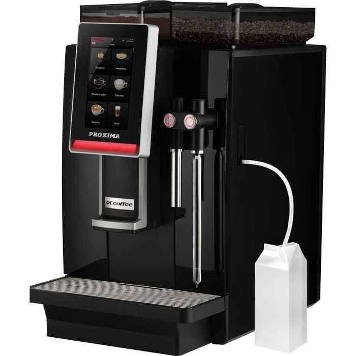 Кофемашина Dr.Coffee Proxima Minibar S2