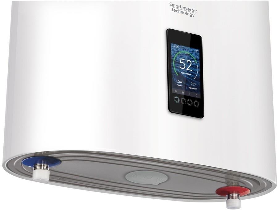 Электрический накопительный водонагреватель Electrolux EWH 80 Smart Inverter