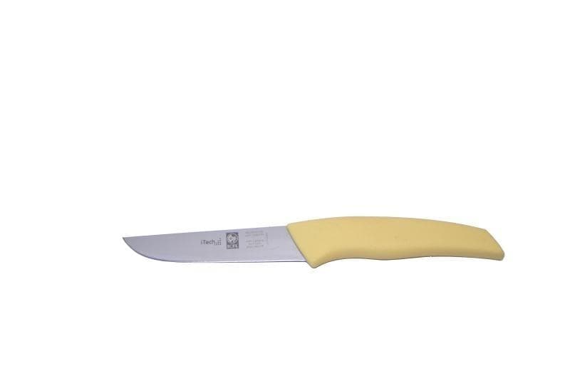 Нож для овощей 100/200мм желтый I-TECH Icel | 24301.IT04000.100