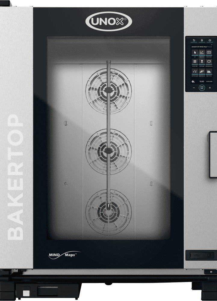 Печь конвекционная Unox XEBC-10EU-EPRM