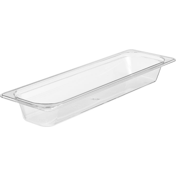 Гастроемкость поликарбонат Cambro GN2/4-65 22LPCW110